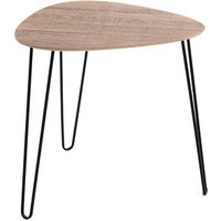 HAKU Möbel Beistelltisch eiche 48,0 x 48,0 x 48,0 cm HAKU Möbel Beistelltisch eiche 48,0 x 48,0 x 48,0 cm von HAKU Möbel