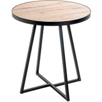 HAKU Möbel Beistelltisch bergen-eiche 48,0 x 48,0 x 52,0 cm HAKU Möbel Beistelltisch bergen-eiche 48,0 x 48,0 x 52,0 cm von HAKU Möbel
