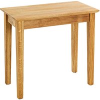 HAKU Möbel Beistelltisch Holz schwarz 56,0 x 30,0 x 52,0 cm HAKU Möbel Beistelltisch Holz schwarz 56,0 x 30,0 x 52,0 cm von HAKU Möbel