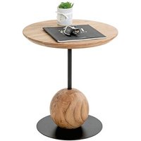 HAKU Möbel Beistelltisch Massivholz akazie 40,0 x 40,0 x 45,0 cm HAKU Möbel Beistelltisch Massivholz akazie 40,0 x 40,0 x 45,0 cm von HAKU Möbel