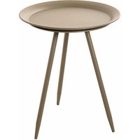 HAKU Möbel Beistelltisch Metall grün 38,0 x 38,0 x 47,0 cm HAKU Möbel Beistelltisch Metall grün 38,0 x 38,0 x 47,0 cm von HAKU Möbel