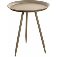 HAKU Möbel Beistelltisch Metall grün 44,0 x 44,0 x 54,0 cm HAKU Möbel Beistelltisch Metall grün 44,0 x 44,0 x 54,0 cm von HAKU Möbel