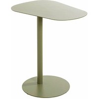 HAKU Möbel Beistelltisch Metall grün 53,0 x 38,0 x 60,0 cm von HAKU Möbel