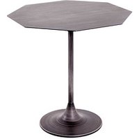 HAKU Möbel Beistelltisch Metall schwarz 45,0 x 45,0 x 47,0 cm HAKU Möbel Beistelltisch Metall schwarz 45,0 x 45,0 x 47,0 cm von HAKU Möbel