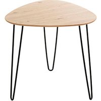 HAKU Möbel Beistelltisch eiche 48,0 x 48,0 x 48,0 cm HAKU Möbel Beistelltisch eiche 48,0 x 48,0 x 48,0 cm von HAKU Möbel