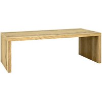 HAKU Möbel Couchtisch Holz eiche 120,0 x 60,0 x 40,0 cm von HAKU Möbel