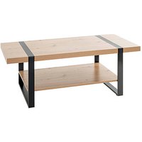 HAKU Möbel Couchtisch eiche 120,0 x 60,0 x 45,0 cm HAKU Möbel Couchtisch eiche 120,0 x 60,0 x 45,0 cm von HAKU Möbel