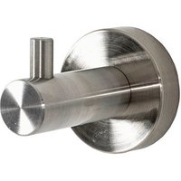 HAKU Möbel Garderobenhaken mit 1 Haken silber, 1 St. HAKU Möbel Garderobenhaken mit 1 Haken silber, 1 St. von HAKU Möbel