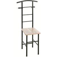 HAKU Möbel Herrendiener 81550 eiche Metall 46,0 x 109,0 cm HAKU Möbel Herrendiener 81550 eiche Metall 46,0 x 109,0 cm von HAKU Möbel