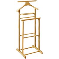 HAKU Möbel Herrendiener 30369 braun Holz 47,0 x 102,0 cm HAKU Möbel Herrendiener 30369 braun Holz 47,0 x 102,0 cm von HAKU Möbel