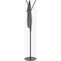 HAKU Möbel Kleiderständer 47599 schwarz Metall 3 Haken 35,0 x 173,0 cm HAKU Möbel Kleiderständer 47599 schwarz Metall 3 Haken 35,0 x 173,0 cm von HAKU Möbel