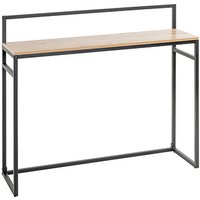 HAKU Möbel Konsolentisch bergen-eiche 100,0 x 30,0 x 89,0 cm HAKU Möbel Konsolentisch bergen-eiche 100,0 x 30,0 x 89,0 cm von HAKU Möbel