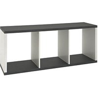 HAKU Möbel Aktenregal granitoptik, weiß 117,0 x 30,0 x 50,0 cm HAKU Möbel Aktenregal granitoptik, weiß 117,0 x 30,0 x 50,0 cm von HAKU Möbel