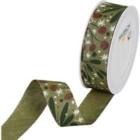 Druckband "Misteln" Druckband "Misteln" von HALBACH