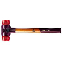 HALDER SIMPLEX Schonhammer Ø 40 mm Kopf: Plastik HALDER SIMPLEX Schonhammer Ø 40 mm Kopf: Plastik von Halder