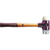 HALDER SIMPLEX Schonhammer Ø 30 mm Kopf: Nylon, Weichmetall HALDER SIMPLEX Schonhammer Ø 30 mm Kopf: Nylon, Weichmetall von Halder