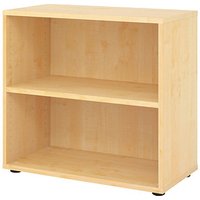 HAMMERBACHER Aktenregal 928RE ahorn 80,0 x 40,0 x 74,8 cm HAMMERBACHER Aktenregal 928RE ahorn 80,0 x 40,0 x 74,8 cm von HAMMERBACHER