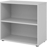 HAMMERBACHER Aktenregal 928RE lichtgrau 80,0 x 40,0 x 74,8 cm HAMMERBACHER Aktenregal 928RE lichtgrau 80,0 x 40,0 x 74,8 cm von HAMMERBACHER