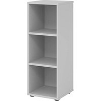 HAMMERBACHER Aktenregal 934RE lichtgrau 40,0 x 40,0 x 110,0 cm HAMMERBACHER Aktenregal 934RE lichtgrau 40,0 x 40,0 x 110,0 cm von HAMMERBACHER
