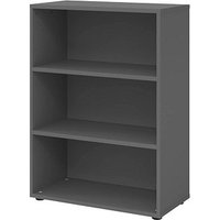 HAMMERBACHER Aktenregal 938RE grafit 80,0 x 40,0 x 110,0 cm HAMMERBACHER Aktenregal 938RE grafit 80,0 x 40,0 x 110,0 cm von HAMMERBACHER