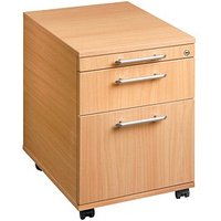 HAMMERBACHER AC20 Rollcontainer buche 3 Auszüge 42,8 x 58,0 x 59,0 cm HAMMERBACHER AC20 Rollcontainer buche 3 Auszüge 42,8 x 58,0 x 59,0 cm von HAMMERBACHER