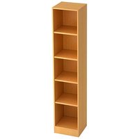 HAMMERBACHER Aktenregal 6040 buche 40,6 x 40,0 x 200,4 cm HAMMERBACHER Aktenregal 6040 buche 40,6 x 40,0 x 200,4 cm von HAMMERBACHER