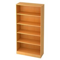 HAMMERBACHER Aktenregal 6400 buche 100,0 x 40,0 x 200,4 cm HAMMERBACHER Aktenregal 6400 buche 100,0 x 40,0 x 200,4 cm von HAMMERBACHER