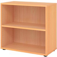 HAMMERBACHER Aktenregal 928RE buche 80,0 x 40,0 x 74,8 cm, 1 St. von HAMMERBACHER