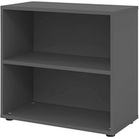 HAMMERBACHER Aktenregal 928RE grafit 80,0 x 40,0 x 74,8 cm HAMMERBACHER Aktenregal 928RE grafit 80,0 x 40,0 x 74,8 cm von HAMMERBACHER