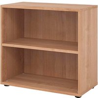 HAMMERBACHER Aktenregal 928RE nussbaum 80,0 x 40,0 x 74,8 cm HAMMERBACHER Aktenregal 928RE nussbaum 80,0 x 40,0 x 74,8 cm von HAMMERBACHER