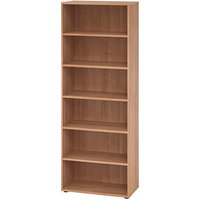 HAMMERBACHER Aktenregal 968RE nussbaum 80,0 x 40,0 x 215,6 cm HAMMERBACHER Aktenregal 968RE nussbaum 80,0 x 40,0 x 215,6 cm von HAMMERBACHER