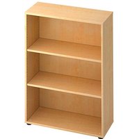 HAMMERBACHER Aktenregal Basic 4500 ahorn 80,0 x 33,0 x 114,4 cm, 1 St. von HAMMERBACHER