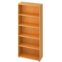 HAMMERBACHER Aktenregal Inader buche 80,0 x 33,0 x 188,0 cm, 1 St. HAMMERBACHER Aktenregal Inader buche 80,0 x 33,0 x 188,0 cm, 1 St. von HAMMERBACHER