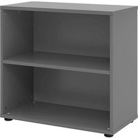 HAMMERBACHER Aktenregal Popular grafit 80,0 x 40,0 x 74,8 cm HAMMERBACHER Aktenregal Popular grafit 80,0 x 40,0 x 74,8 cm von HAMMERBACHER