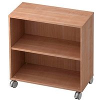 HAMMERBACHER Aktenregal Profi nussbaum 80,0 x 40,0 x 82,0 cm, 1 St. HAMMERBACHER Aktenregal Profi nussbaum 80,0 x 40,0 x 82,0 cm, 1 St. von HAMMERBACHER