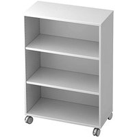 HAMMERBACHER Aktenregal Profi weiß 80,0 x 40,0 x 117,2 cm, 1 St. HAMMERBACHER Aktenregal Profi weiß 80,0 x 40,0 x 117,2 cm, 1 St. von HAMMERBACHER