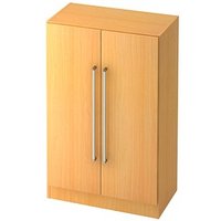 HAMMERBACHER Aktenschrank 7550 CE, V7550/6/6/CE buche 2 Fachböden 80,0 x 42,0 x 127,0 cm HAMMERBACHER Aktenschrank 7550 CE, V7550/6/6/CE buche 2 Fachböden 80,0 x 42,0 x 127,0 cm von HAMMERBACHER