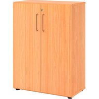 HAMMERBACHER Aktenschrank 938T3, V938T3/6/6/BS buche 2 Fachböden 80,0 x 42,0 x 110,0 cm HAMMERBACHER Aktenschrank 938T3, V938T3/6/6/BS buche 2 Fachböden 80,0 x 42,0 x 110,0 cm von HAMMERBACHER