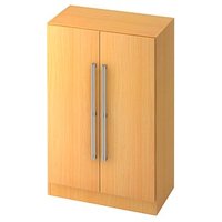 HAMMERBACHER Aktenschrank Akandia, V7550/6/6/NU buche 2 Fachböden 80,0 x 42,0 x 127,0 cm HAMMERBACHER Aktenschrank Akandia, V7550/6/6/NU buche 2 Fachböden 80,0 x 42,0 x 127,0 cm von HAMMERBACHER