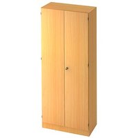 HAMMERBACHER Aktenschrank Gradeo, V6100/6/6/SG buche 4 Fachböden 80,0 x 42,0 x 200,4 cm HAMMERBACHER Aktenschrank Gradeo, V6100/6/6/SG buche 4 Fachböden 80,0 x 42,0 x 200,4 cm von HAMMERBACHER