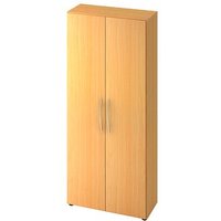 HAMMERBACHER Aktenschrank Inader, V4100/6/6/BM buche 4 Fachböden 80,0 x 33,0 x 188,0 cm HAMMERBACHER Aktenschrank Inader, V4100/6/6/BM buche 4 Fachböden 80,0 x 33,0 x 188,0 cm von HAMMERBACHER