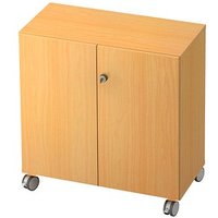 HAMMERBACHER Aktenschrank Profi, V228T2RA/6/6/SG buche 1 Fachboden 80,0 x 42,0 x 82,0 cm HAMMERBACHER Aktenschrank Profi, V228T2RA/6/6/SG buche 1 Fachboden 80,0 x 42,0 x 82,0 cm von HAMMERBACHER