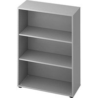 HAMMERBACHER Aktenregal Altus lichtgrau 80,0 x 33,0 x 114,4 cm HAMMERBACHER Aktenregal Altus lichtgrau 80,0 x 33,0 x 114,4 cm von HAMMERBACHER