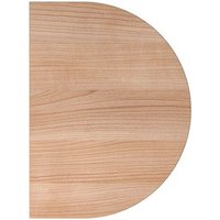 HAMMERBACHER Anbautisch höhenverstellbar QA60 nussbaum, grau halbrund 60,0 x 80,0 x 65,5 - 82,5 cm HAMMERBACHER Anbautisch höhenverstellbar QA60 nussbaum, grau halbrund 60,0 x 80,0 x 65,5 - 82,5 cm von HAMMERBACHER