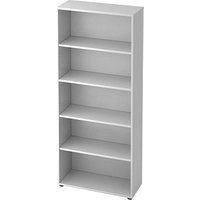 HAMMERBACHER Aktenregal Basic 4000 weiß 80,0 x 33,0 x 188,0 cm HAMMERBACHER Aktenregal Basic 4000 weiß 80,0 x 33,0 x 188,0 cm von HAMMERBACHER
