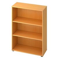 HAMMERBACHER Aktenregal Basic 4500 buche 80,0 x 33,0 x 114,4 cm, 1 St. von HAMMERBACHER