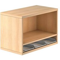 HAMMERBACHER Container-Aufsatz Unni SE1 eiche 42,8 x 80,0 x 53,0 cm, 1 St. HAMMERBACHER Container-Aufsatz Unni SE1 eiche 42,8 x 80,0 x 53,0 cm, 1 St. von HAMMERBACHER