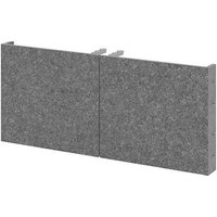 HAMMERBACHER FlexWall Türen grau 32,6 cm HAMMERBACHER FlexWall Türen grau 32,6 cm von HAMMERBACHER