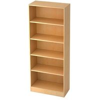HAMMERBACHER Aktenregal Gradeo ahorn 80,0 x 40,0 x 200,4 cm HAMMERBACHER Aktenregal Gradeo ahorn 80,0 x 40,0 x 200,4 cm von HAMMERBACHER