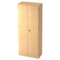 HAMMERBACHER Aktenschrank Gradeo, V6100/3/3/SG ahorn 4 Fachböden 80,0 x 42,0 x 200,4 cm HAMMERBACHER Aktenschrank Gradeo, V6100/3/3/SG ahorn 4 Fachböden 80,0 x 42,0 x 200,4 cm von HAMMERBACHER